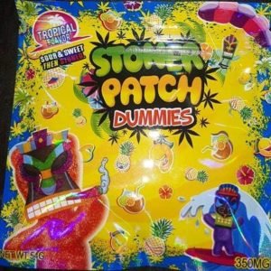 Stoney Patch Kids 350mg