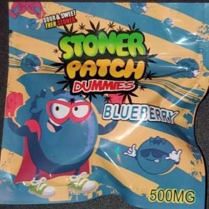 Stoney Patch Blueberry 500mg