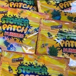 Stoney Patch Pineapple 500mg