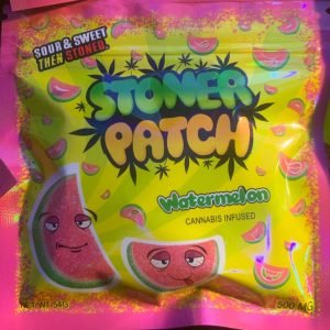 Stoney Patch Watermelon 500mg
