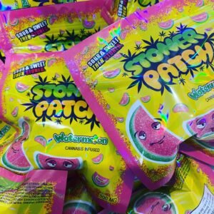 Stoney Patch 500mg Edible