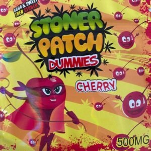 Stoney Patch Cherry 500mg