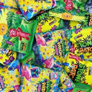 Stoney Patch 350mg Edible